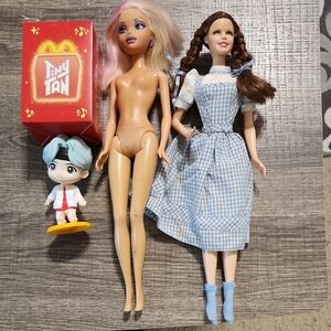 My Scene Doll, 75th Anniversary Dorothy Wizard Of Oz W/Judy Garland Face, Suga